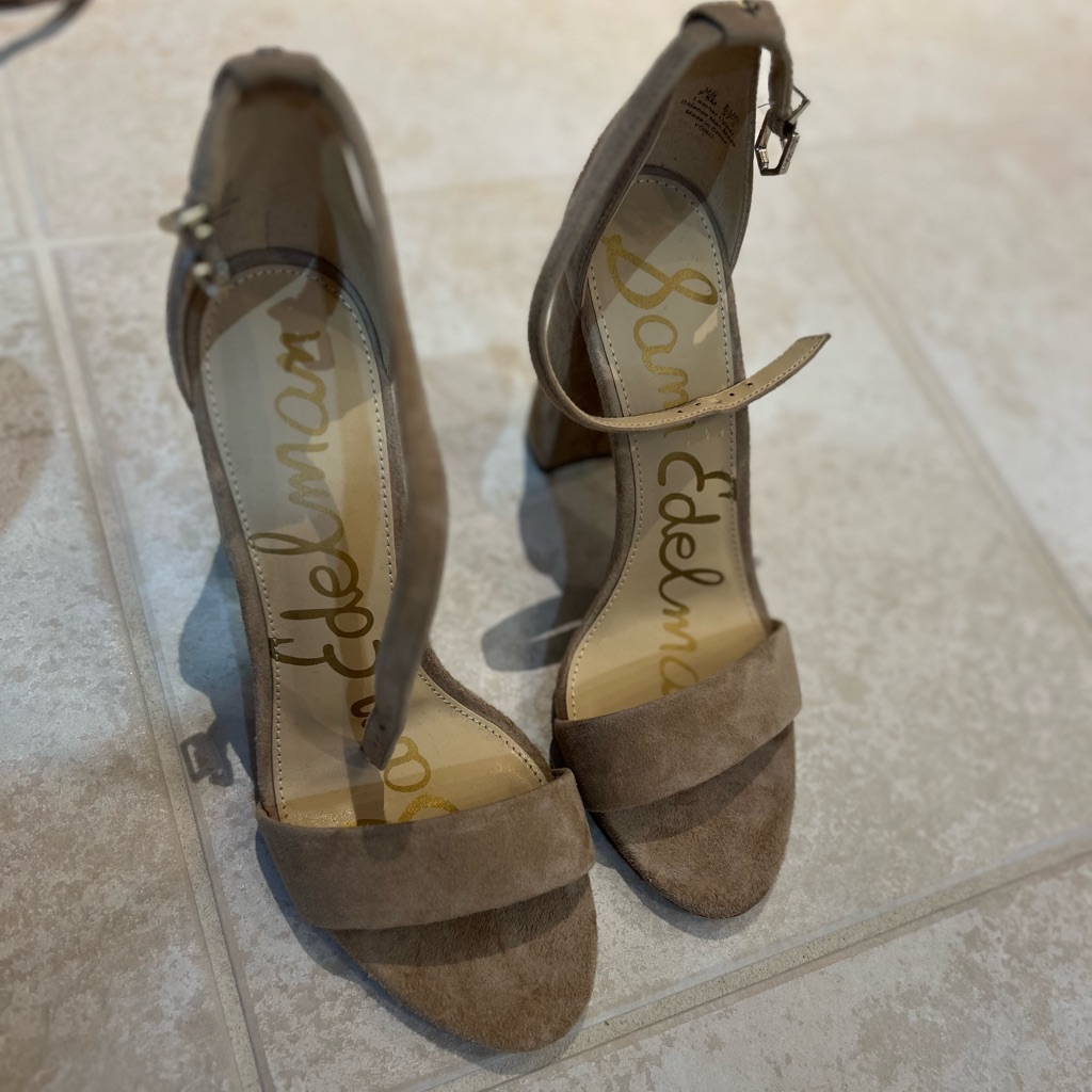 Sam Edelman Heeled Sandals